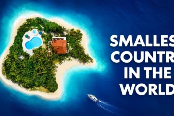 Smallest countries
