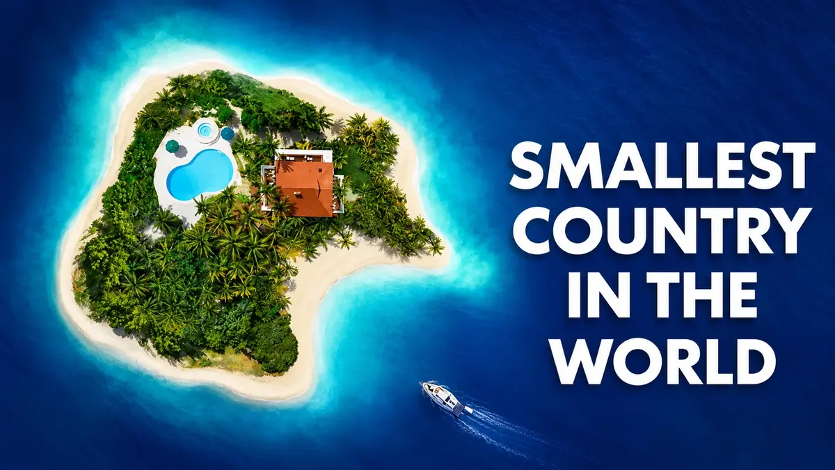 Smallest countries