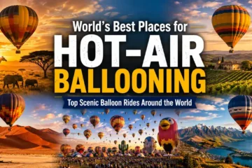 Hot-Air Ballooning