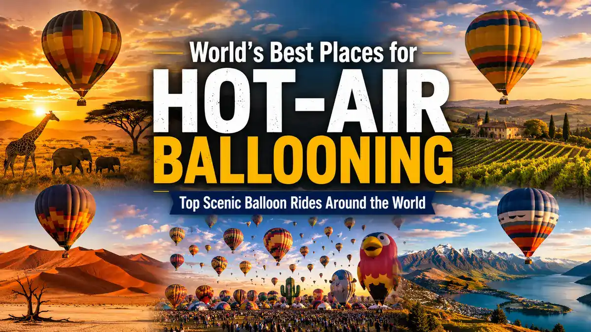 Hot-Air Ballooning