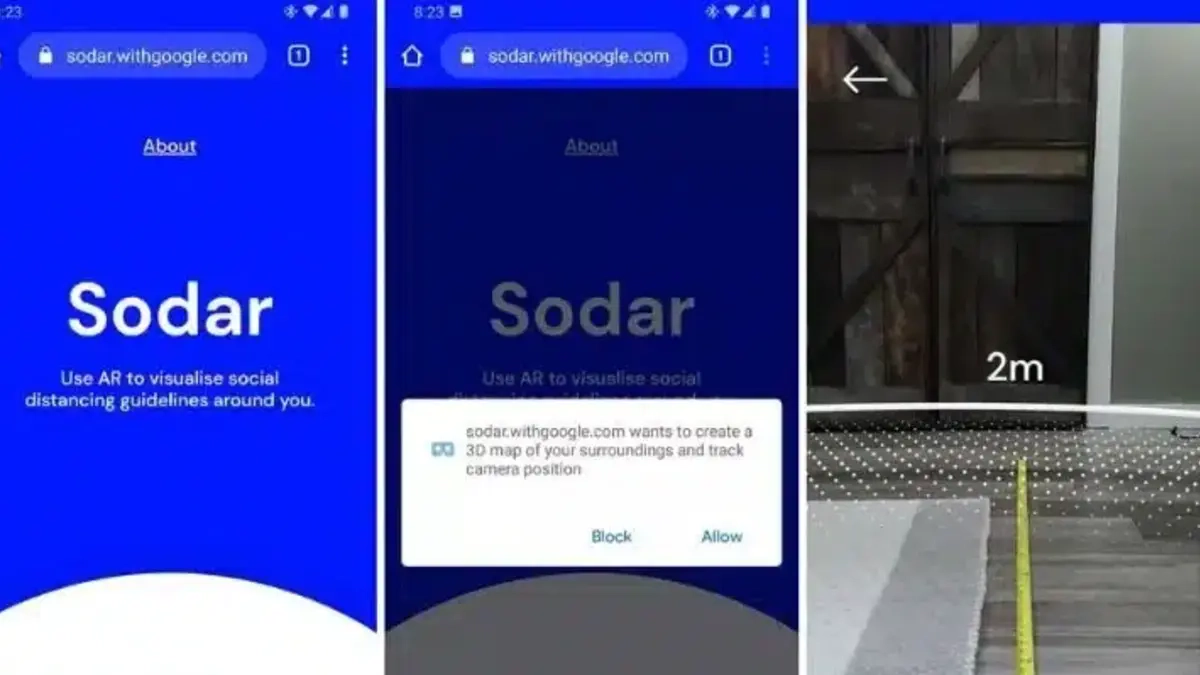 SODAR App