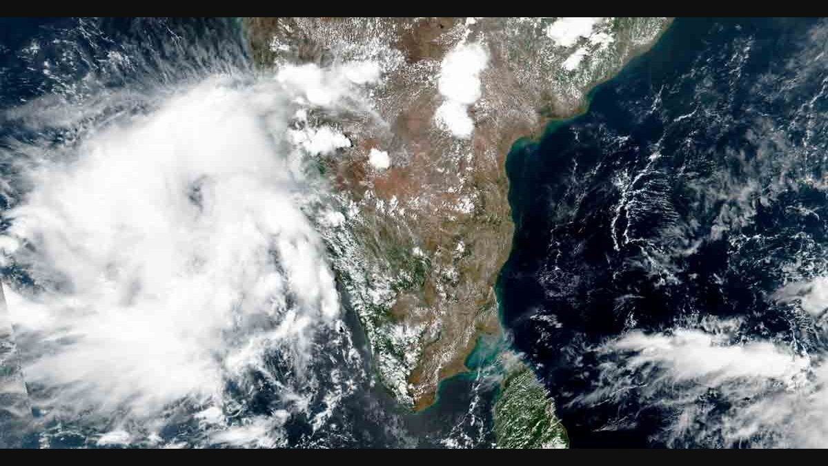 Nisarga Cyclone Update