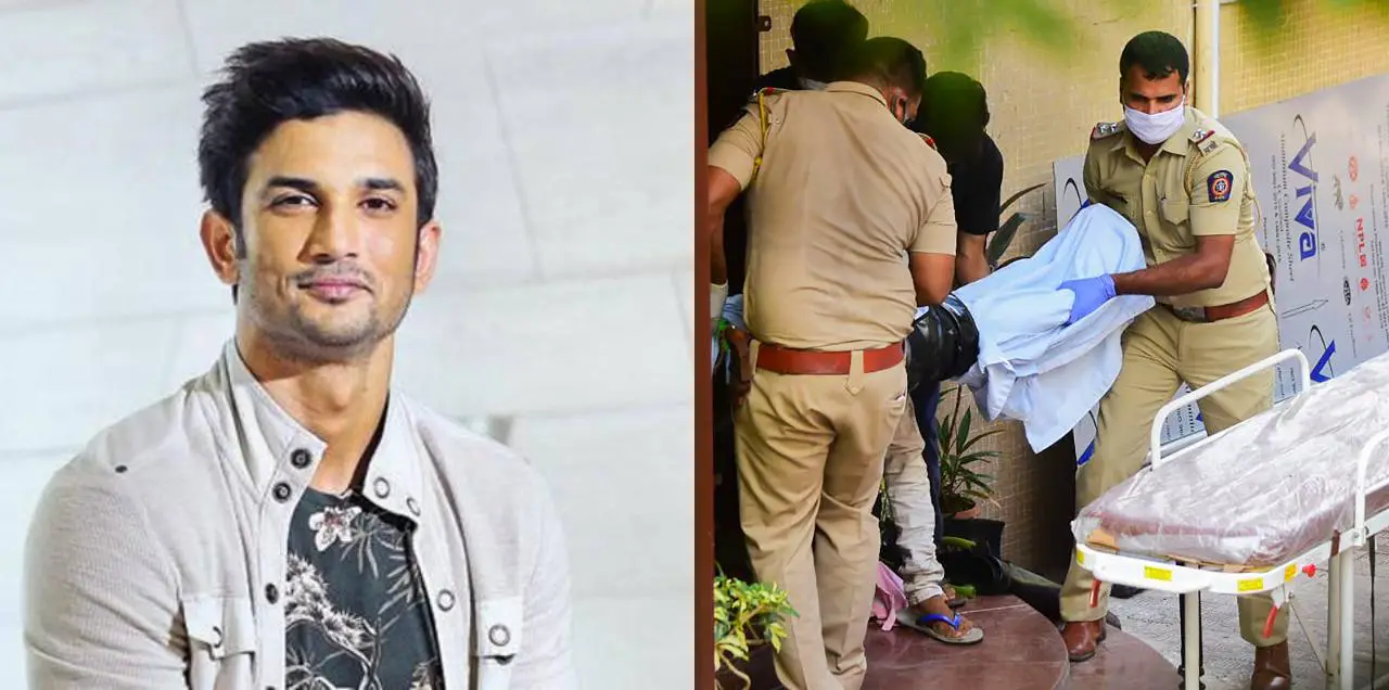 Actor Sushant Singh Rajput committed suicide