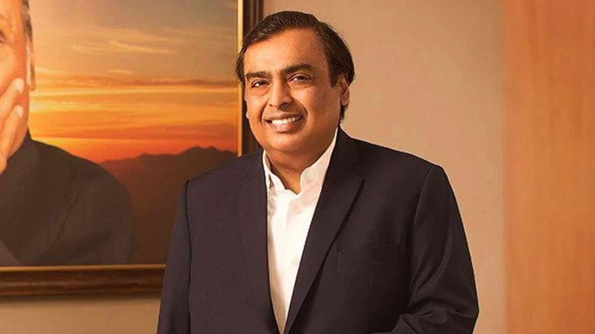 Mukesh Ambani | RIL Share Price