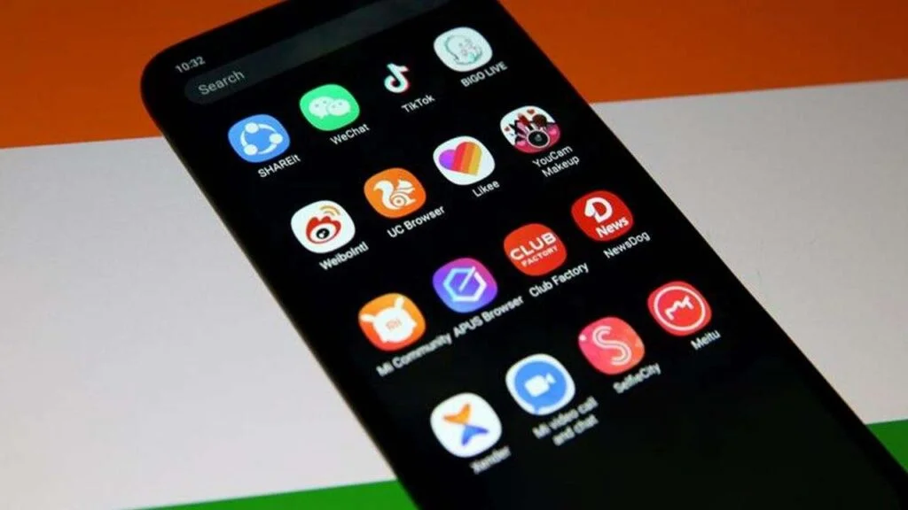 Apps Banned