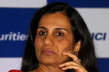 chanda kochhar