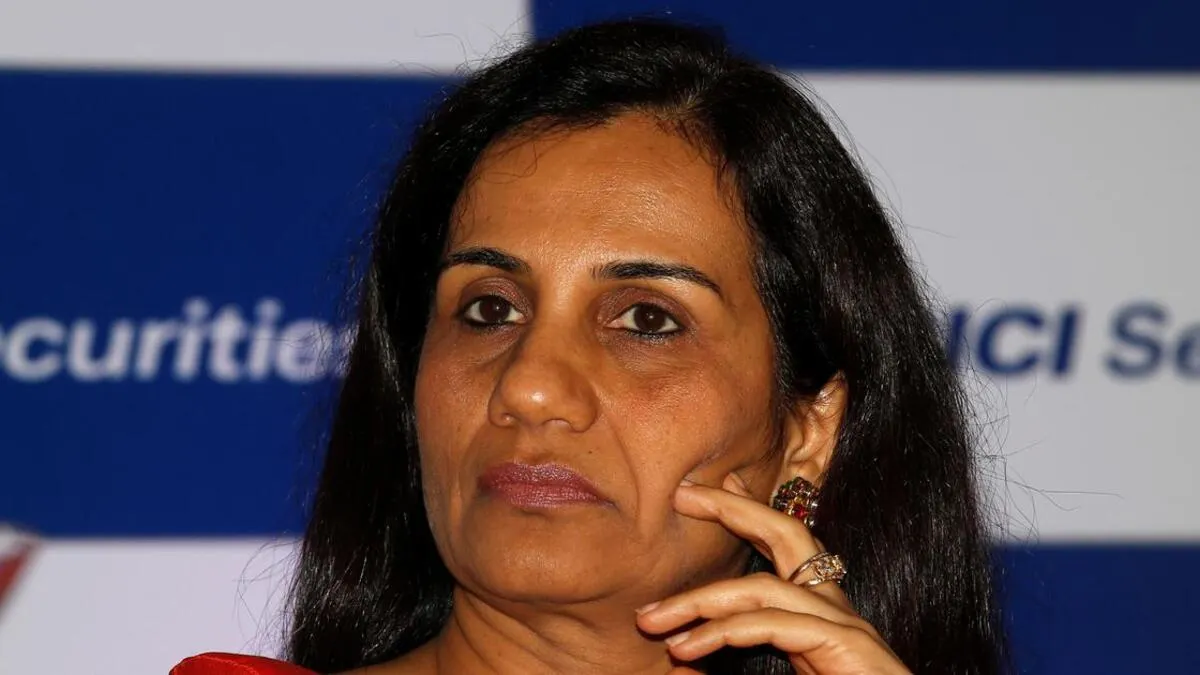 chanda kochhar