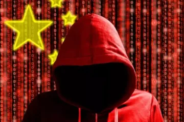 cyber attack from china