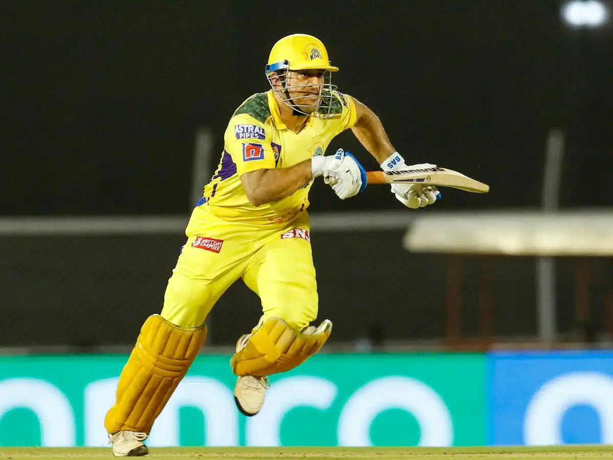 Dhoni