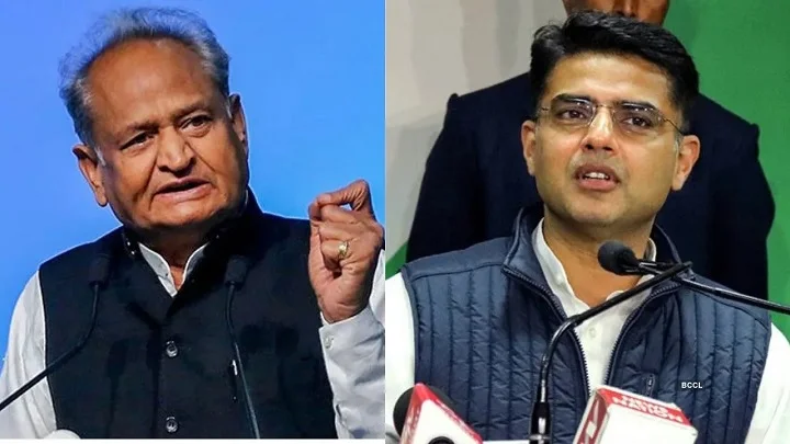Rajasthan Political Crisis