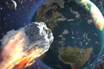 Nasa Asteroid Warning