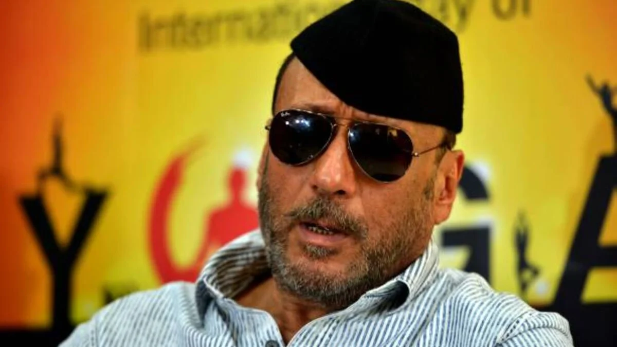 Jackie Shroff