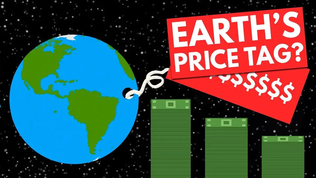 price of earth