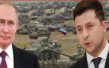 Russia-Ukrainian War