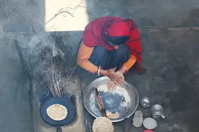 Many Brothers Have One Wife