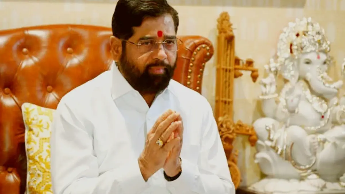 Eknath Shinde