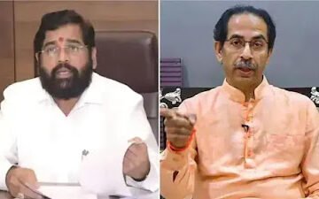 Maharashtra Political crisis