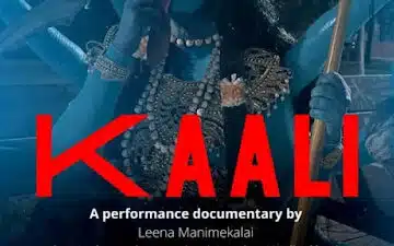 Kaali Maa Poster Controversy