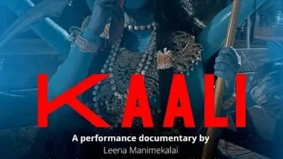 Kaali Maa Poster Controversy