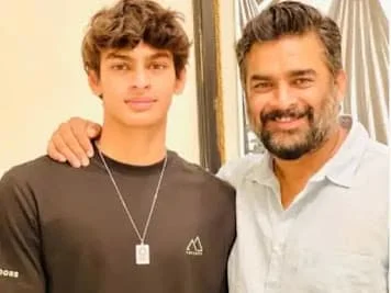 R madhavan