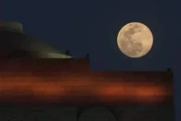 Supermoon