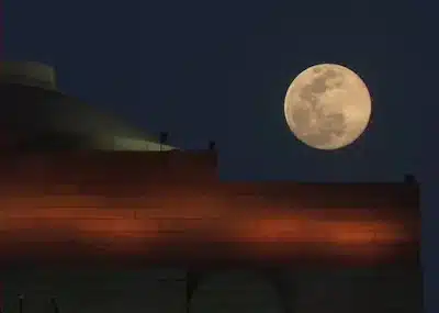 Supermoon