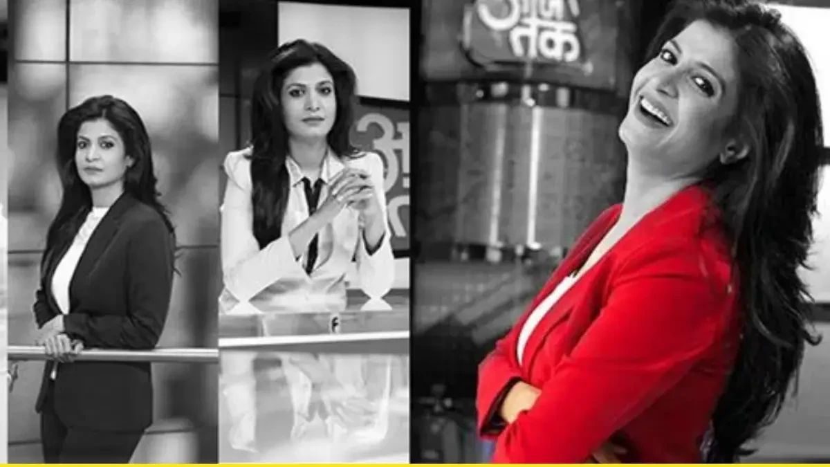Anjana Om Kashyap