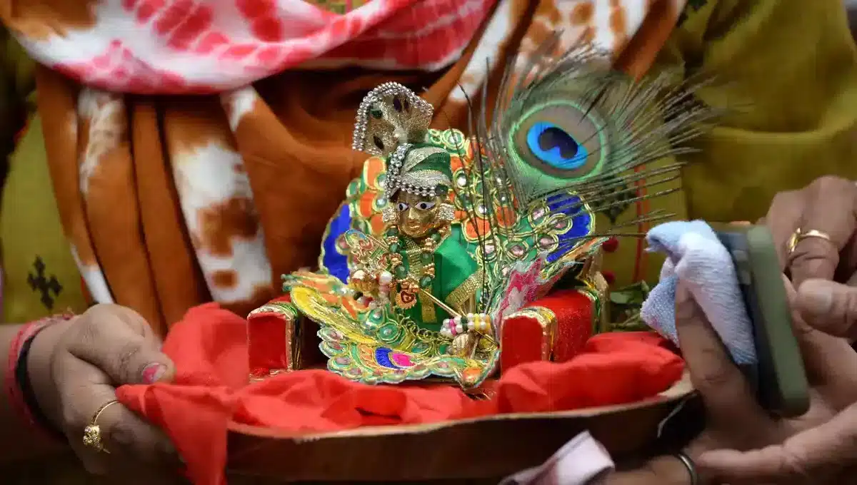 Janmashtami Date And Time