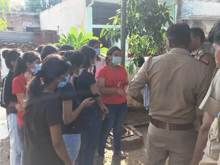 Kanpur incident
