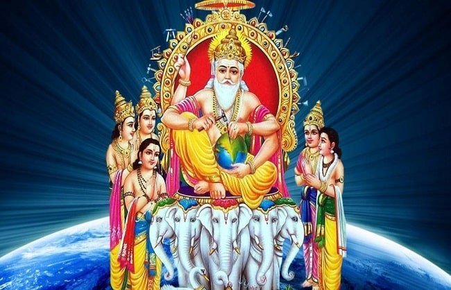 Vishwakarma Jayanti