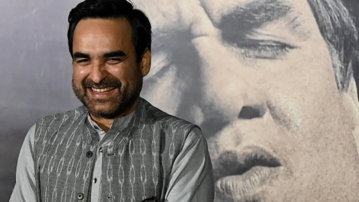 Actor Pankaj Tripathi Love Story