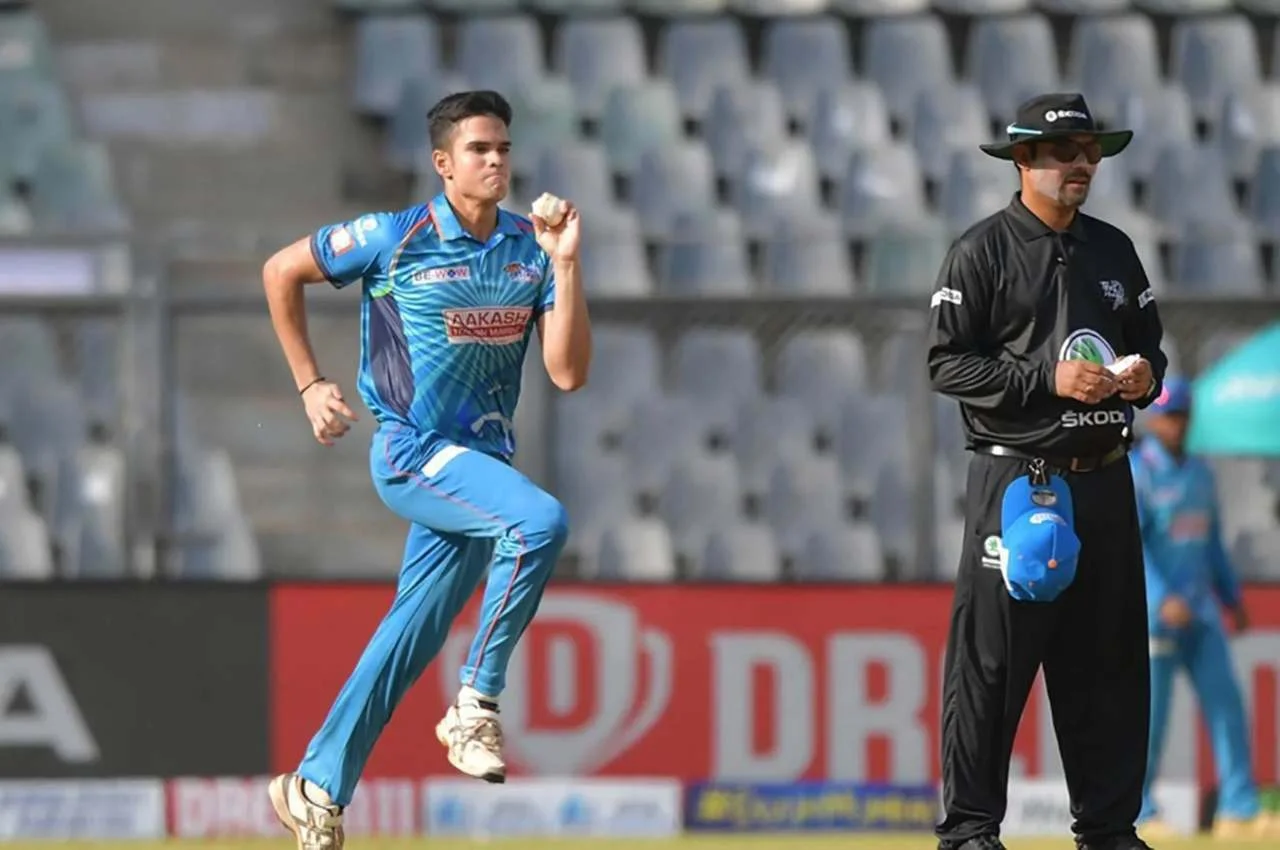 Arjun Tendulkar