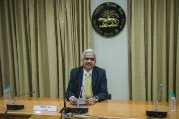 RBI Governor Shaktikanta Das