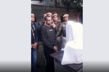 Nephew Killed Woman in jaipur