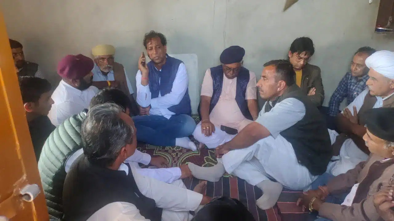 Jodhpur Cylinder Blast