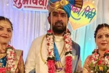twin sisters marry same man-