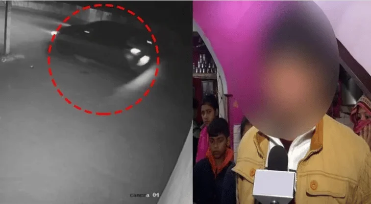 kanjhawala Delhi Hit and Run