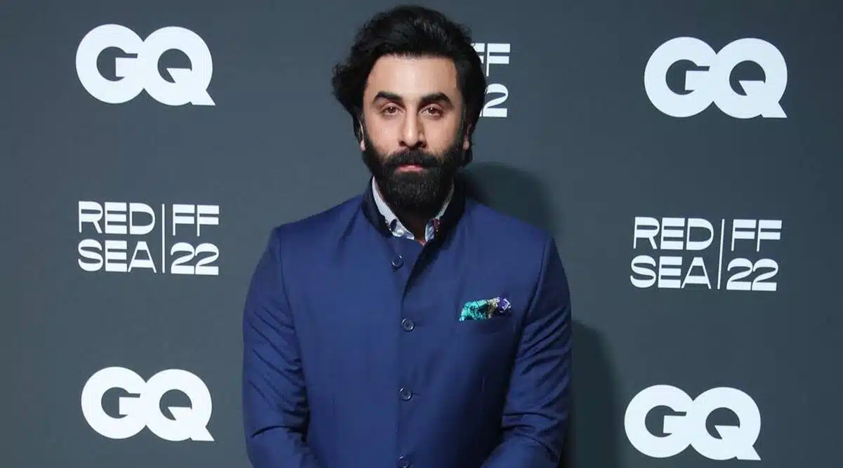 Ranbir Kapoor