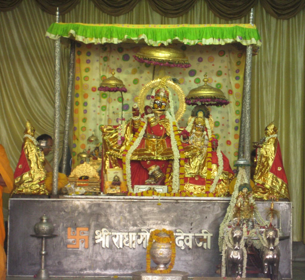 Govind Dev Ji Temple