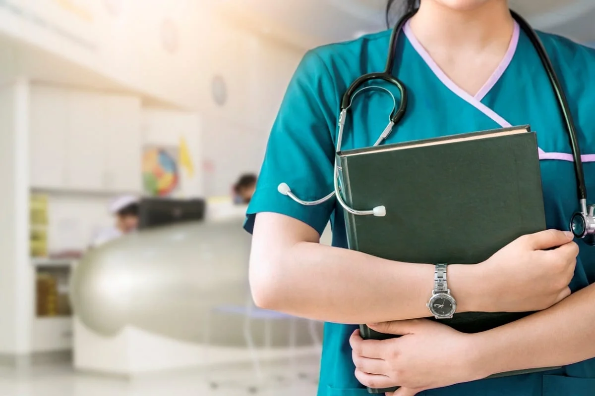 Nursing Officer Vacancy
