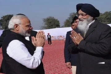 Parkash Singh Badal