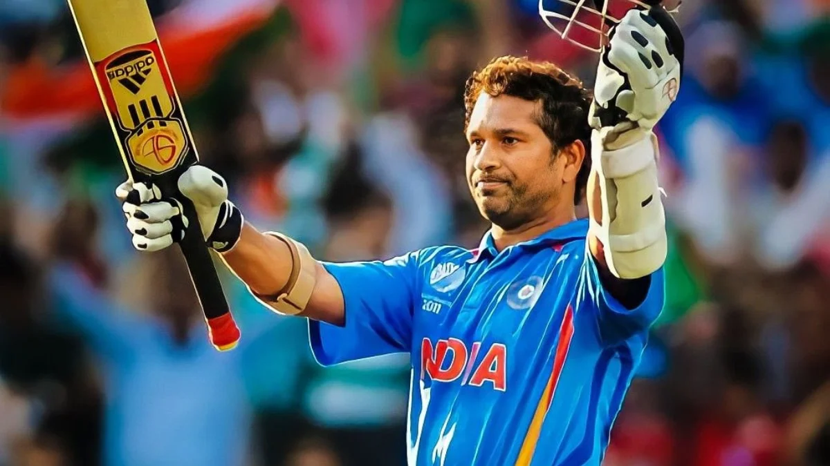 Sachin Tendulkar 50th Birthday