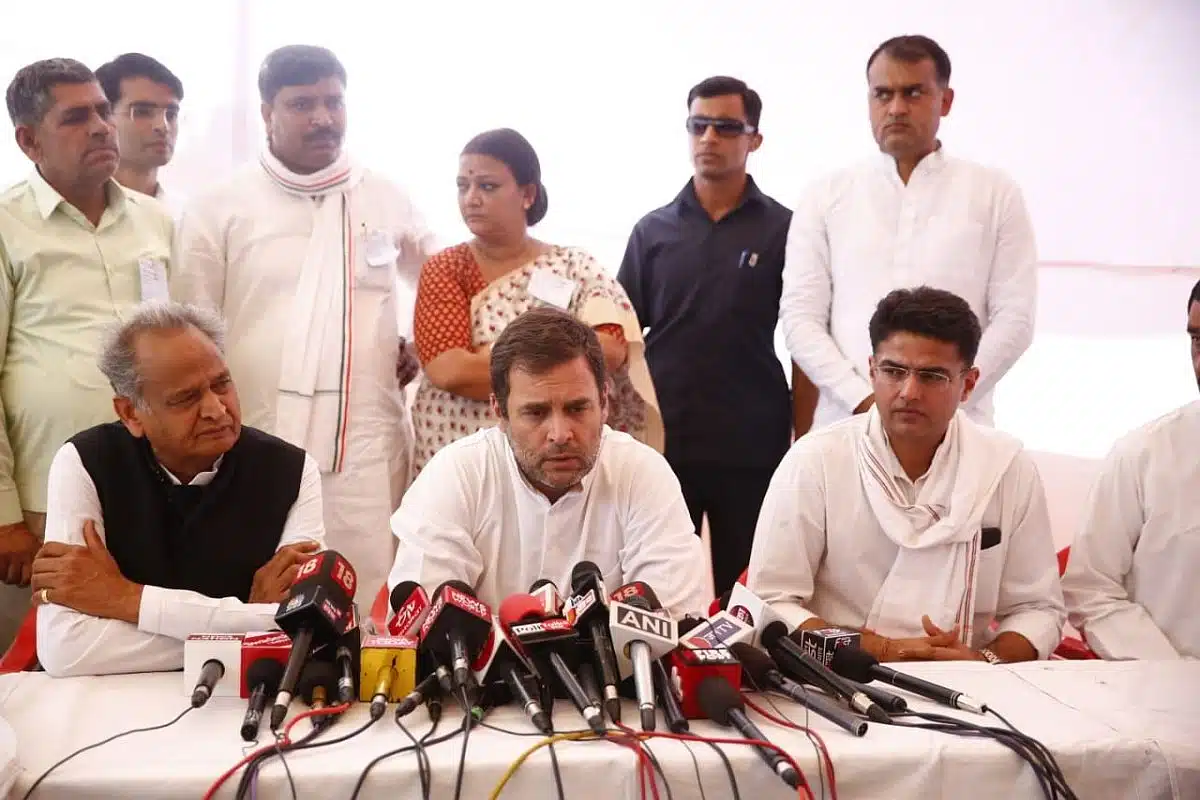 sachin pilot