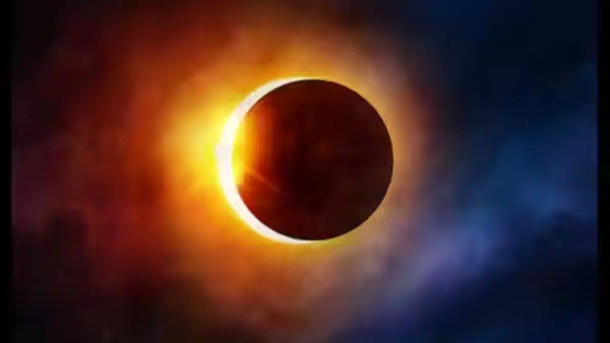 solar eclipse
