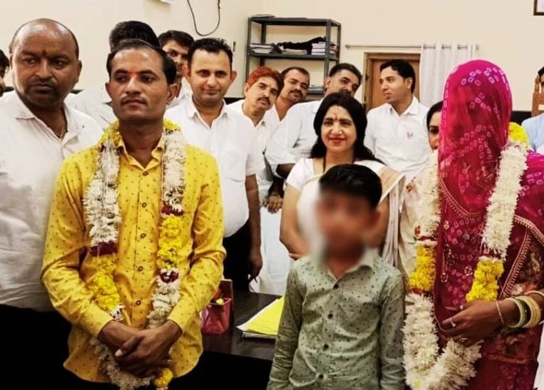 Atta Satta Marriage