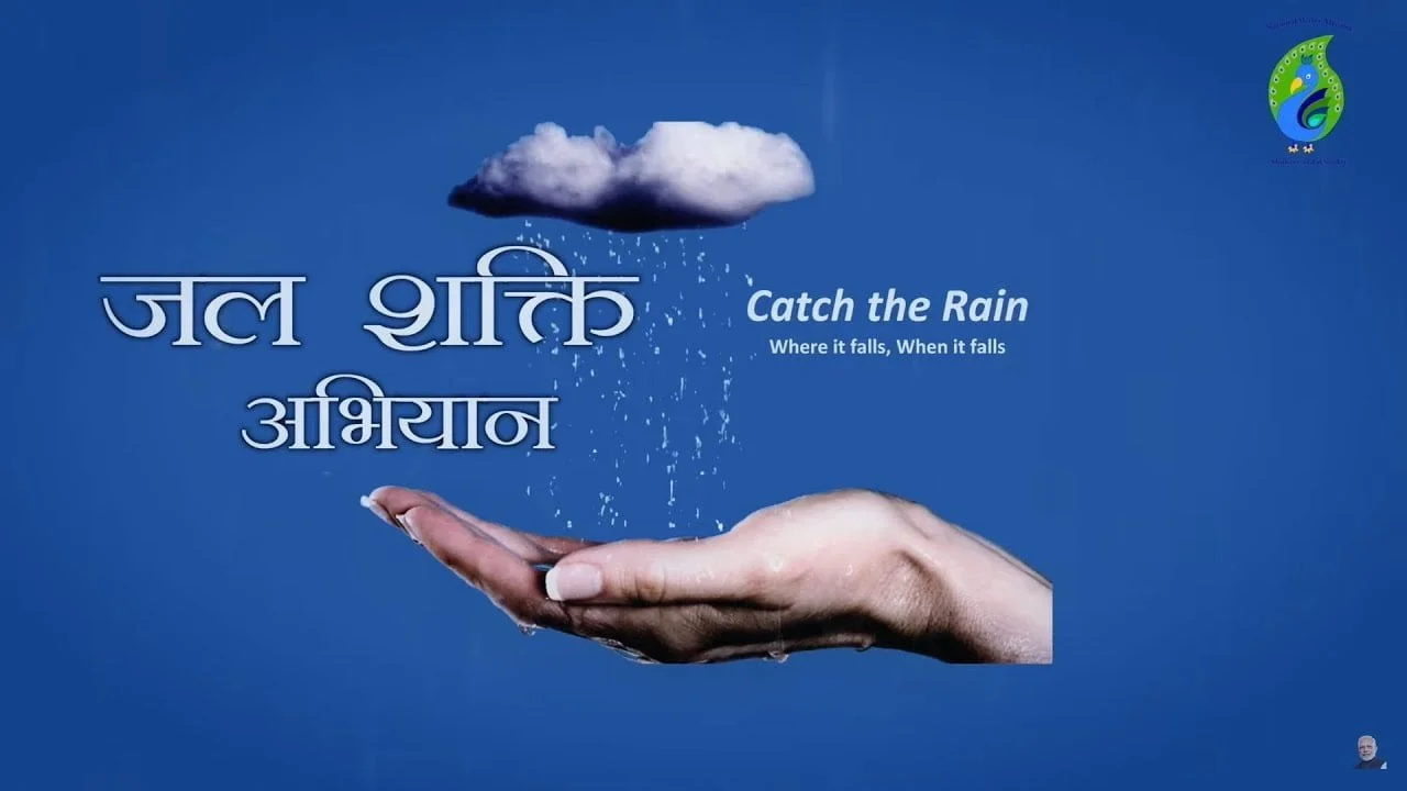 Catch The Rain