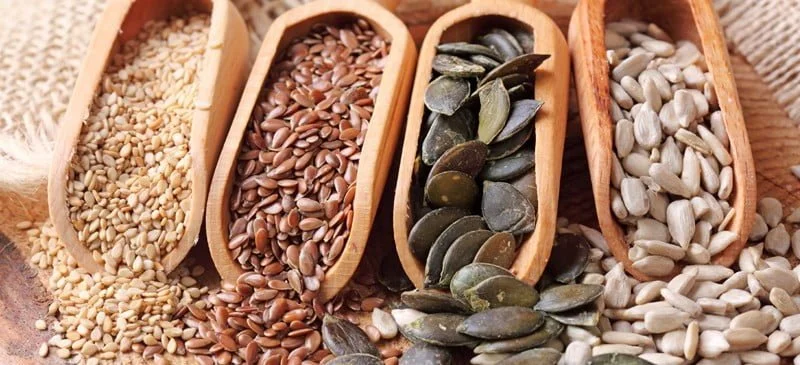 Healthy seeds story