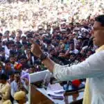Sachin Pilot Jan Sangarsh Yatra