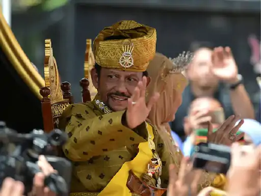 Brunei King Lifestyle