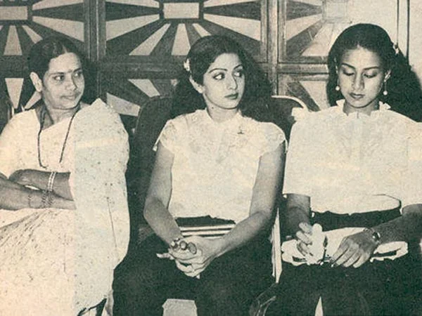 Shridevi:जब मां ने श्रीदेवी को दामाद की फिल्म से पैसे लेने के लिए मना किया Sridevi life story